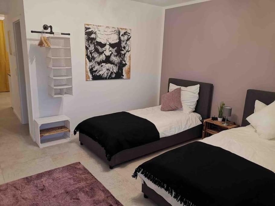 Rheinmosel Glueck 5 Apartment Koblenz  Luaran gambar