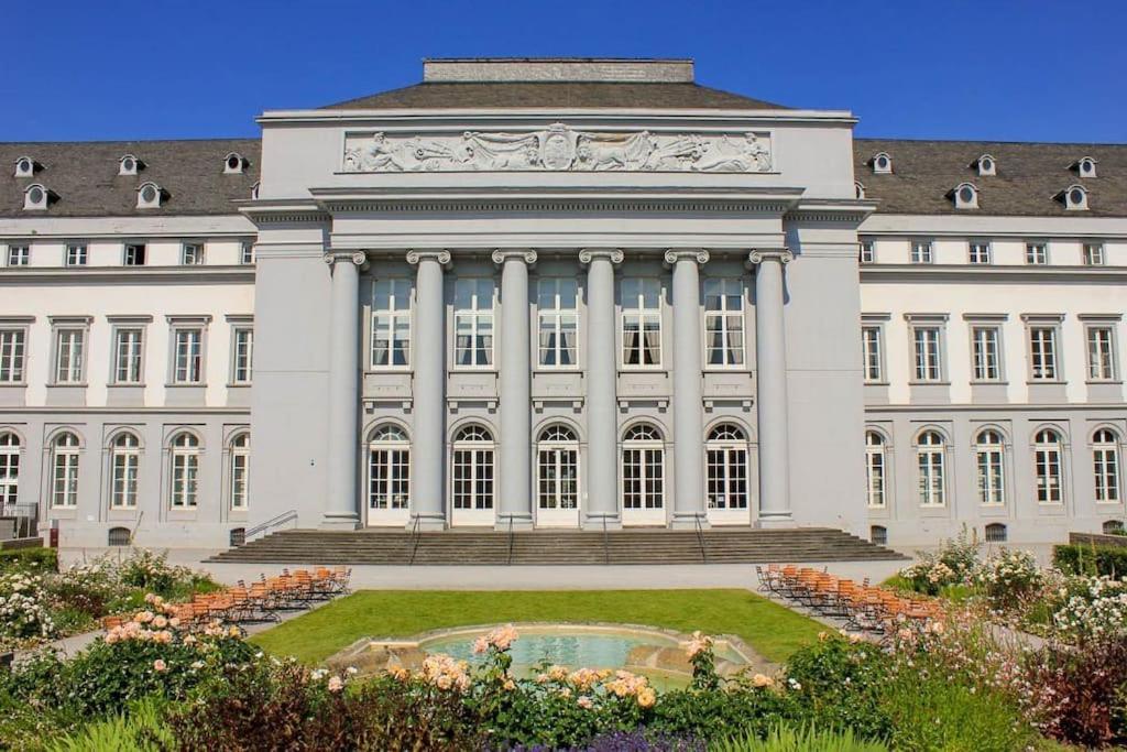 Rheinmosel Glueck 5 Apartment Koblenz  Luaran gambar
